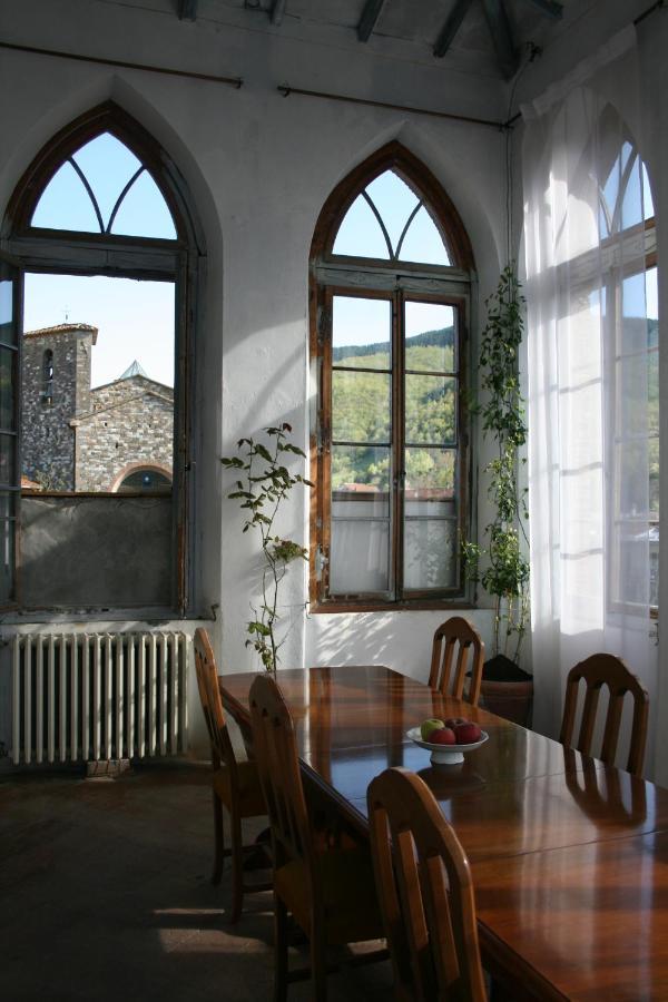Hotel La Torre Di Pieve Pieve Santo Stefano Exterior foto