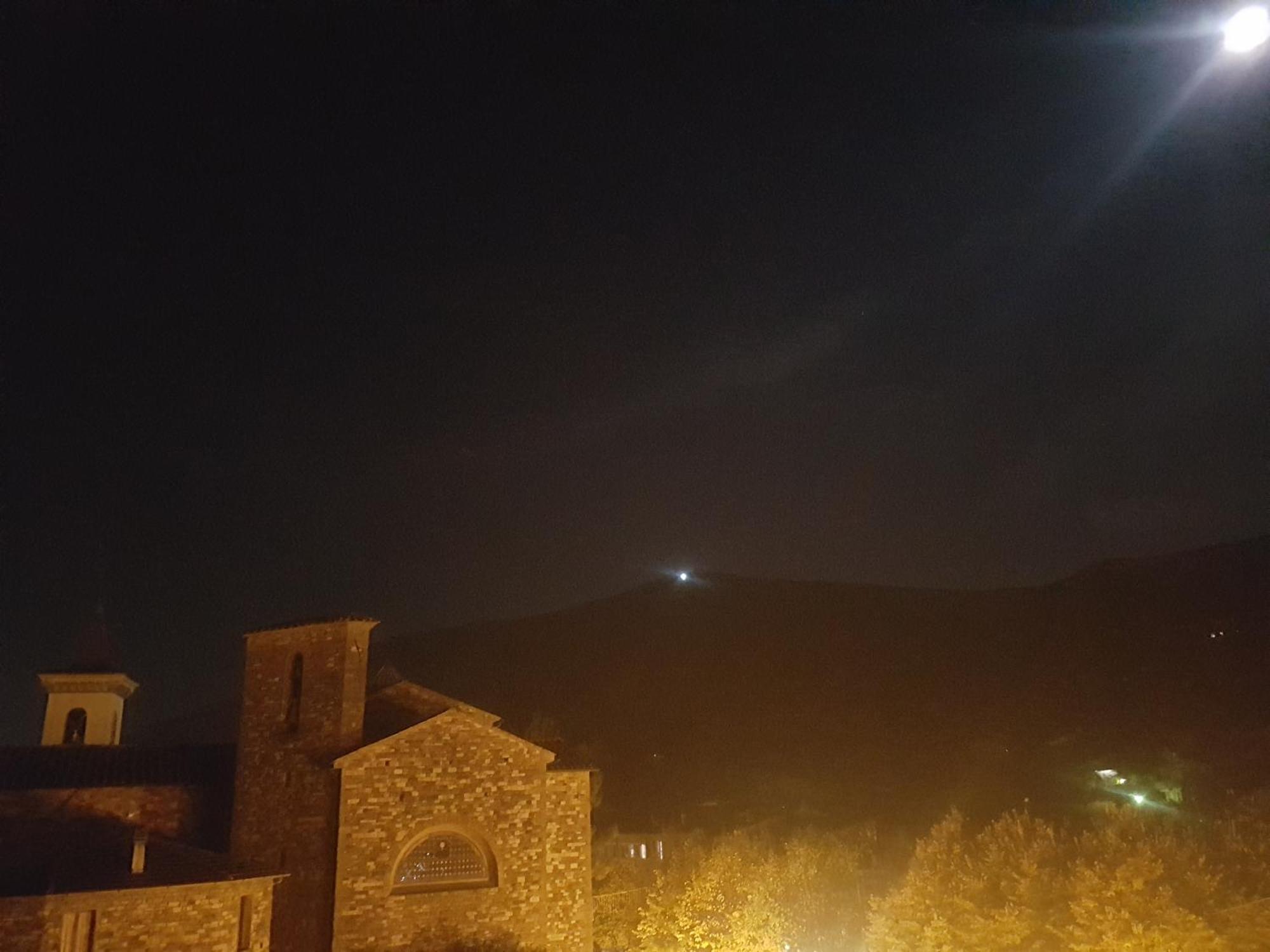 Hotel La Torre Di Pieve Pieve Santo Stefano Exterior foto