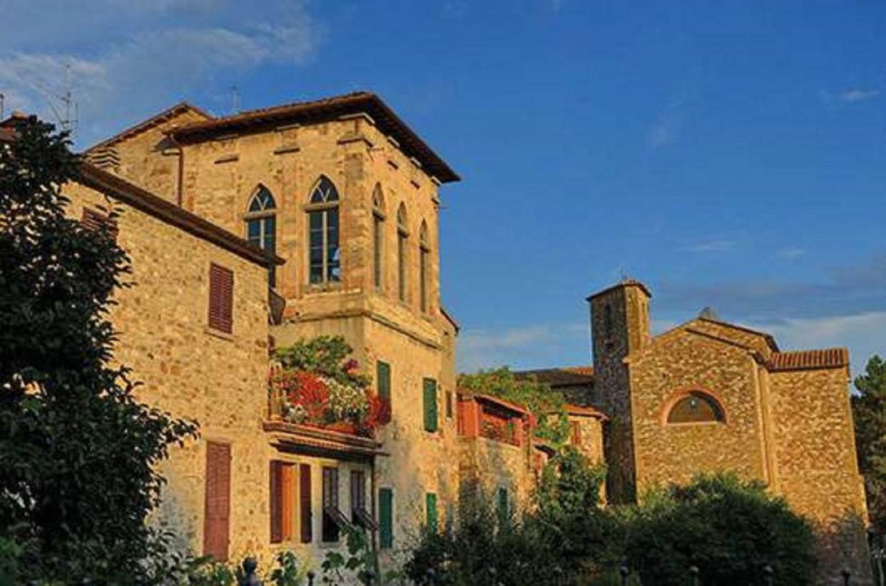 Hotel La Torre Di Pieve Pieve Santo Stefano Exterior foto